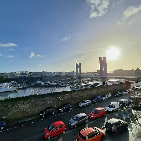 Apartment Jolie Vue / Proche Rue De Siam