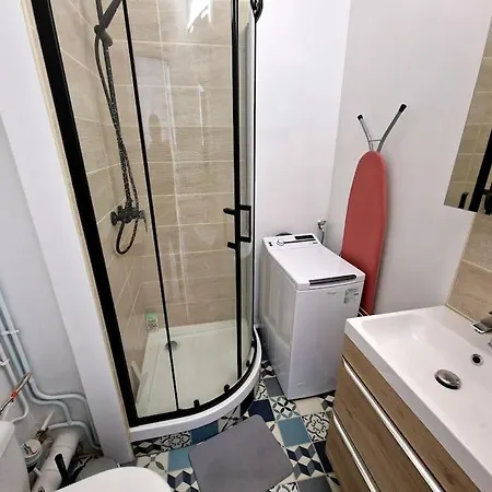 Jolie Vue / Proche Rue De Siam Apartment *