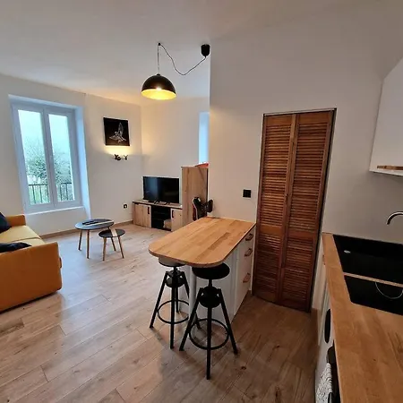 Apartment Jolie Vue / Proche Rue De Siam Brest