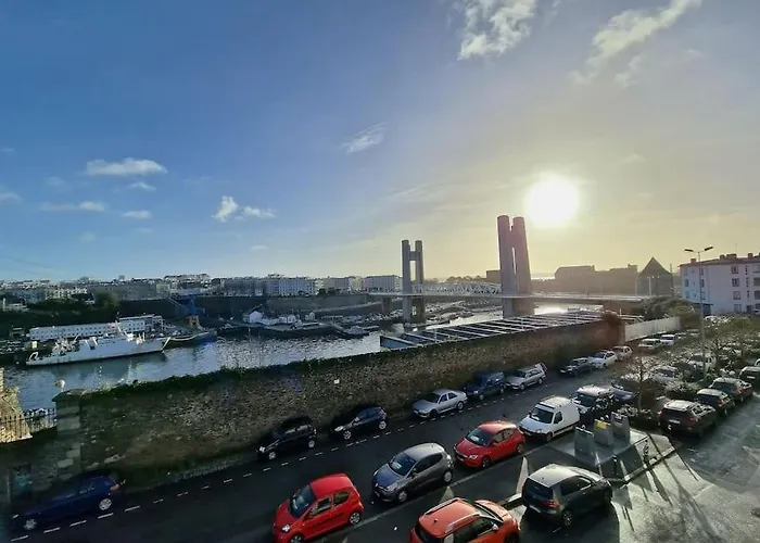 Apartman Jolie Vue / Proche Rue De Siam