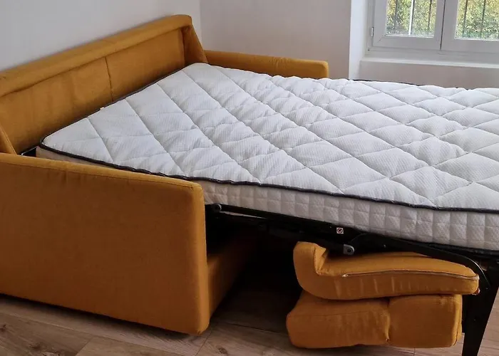 Apartment Jolie Vue / Proche Rue De Siam *