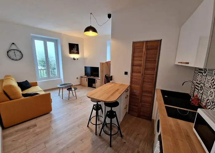 Apartment Jolie Vue / Proche Rue De Siam Brest